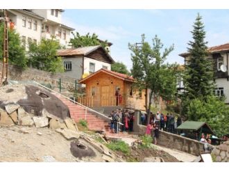 Çandıaltı Aile Bahçesi Açıldı