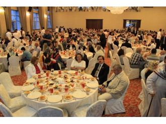 Bakan Işık, Şehit Ve Gazi Yakınları İle İftarda Buluştu