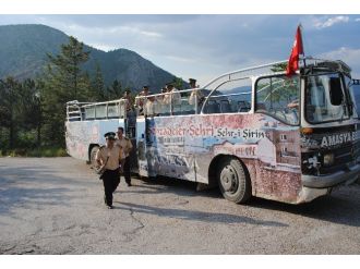 Amasya’da Osmanlı’dan Kalma Ramazan Geleneği