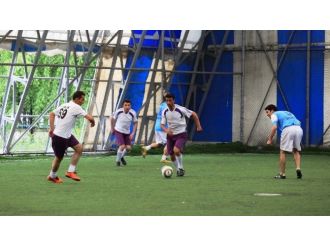 Birimler Arası Personel Futbol Turnuvası Sona Erdi