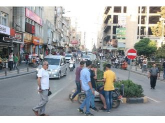 İftar Zamanı Trafik Sıkışıklığı