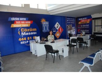 Didim’de Vatandaş Sorunlarını Çözüm Masasına Aktarıyor