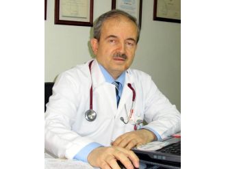 Dünyam Hastanesi Dahiliye Uzmanı Mesut Polat: