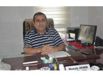 Demir, Kur’an Kursları Çocuklarımız İçin Büyük Bir Fırsat