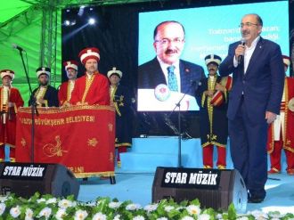 Trabzon’da Ramazan Etkinlikleri Başladı