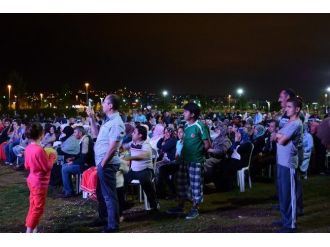 Hüdavendigar Kent Parkı’nda Ramazan Coşkusu