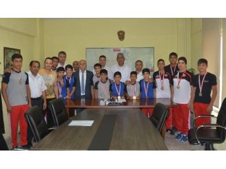 Ataşbak: “Güreş Çukurova Bölgesi İçin Ayrıcalıklı Bir Spor”