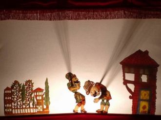 Hacivat Ve Karagöz İle Geçmişe Neşeli Yolculuk