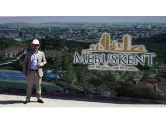 Mebuskent’te Herkese Ve Her Keseye Uygun Konut Var