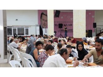 Büyükşehir’den Vatandaşlara İftar Yemeği