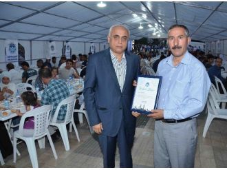 Battalgazi Belediyesi, Bin 500 Kişiye İftar Yemeği Verdi