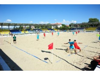 Ege’nin Futbol Devleri Seferihisar’da Buluşuyor