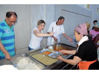 Seferihisar’da İftar Geleneği