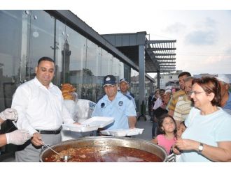 Tarsus’ta 5 Bin Kişiye Yemek Verilecek