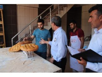 Varto Belediyesi Zabıta Amirliği Denetimleri