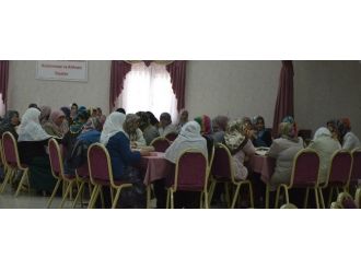 Mukabele Programları Mahalle Konaklarında Başladı