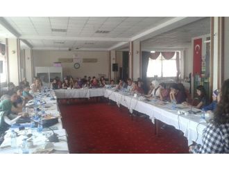 Suriyeli Çocukların Sosyal Uyum Eğitimi Tamamlandı