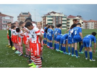 U-13 Türkiye Şampiyonası 1. Kademe Müsabakaları Devam Ediyor
