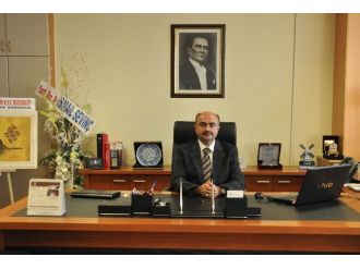 Prof. Dr. Önder Kutlu Neü Rektör Yardımcılığı Görevine Başladı