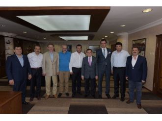 Tsiad’dan Ttso’ya Ziyaret