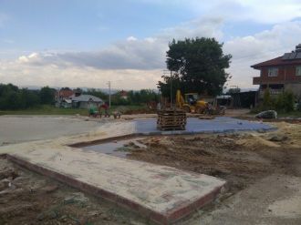 İbrikdere Mahallesine Yeni Park