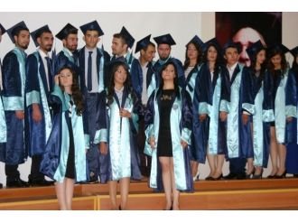 Ödemiş Syo’da Mezuniyet Coşkusu