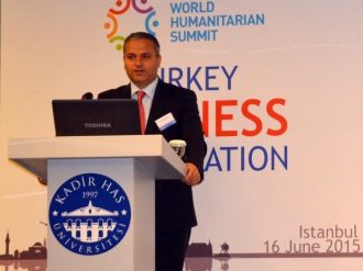 Muhammet Serdar Erbaş: “Türkiye Dünyadaki En Cömert Ülke”