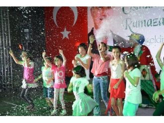 Osmaniye’de Ramazan Etkinlikleri Başladı