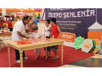 Deepo Outlet’te Ramazan Etkinlikleri Başladı