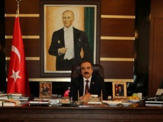 Vali Coş’tan Kurtuluş Mesajı