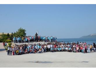 Denizlili Gençler Çanakkale’yi Gezdi