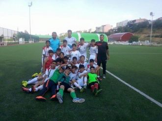 Diyarbakır Büyükşehir Belediyespor Gençlerde Bölge Şampiyonu