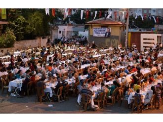 Muratpaşa’da Eğlence İptal Edildi, Dualar Okundu