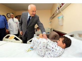Yenimahalle’de Sünnet Heyecanı