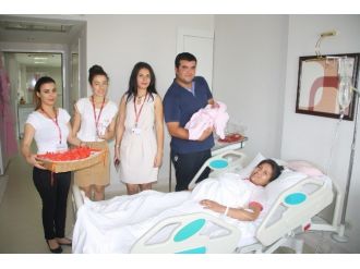 Çifte Sevinç Yaşadılar