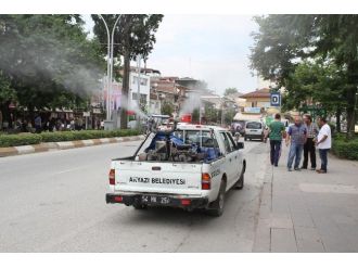 Akyazı Ramazan Ayı Boyunca Gül Kokacak