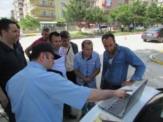 Sandıklı’de Emniyet Kemeri Uygulaması