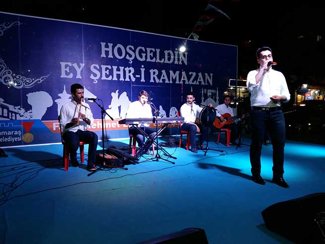 İlk Etkinlik Grup Visal’den