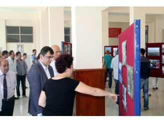 “Işığın Şarkısı” Fotoğraf Sergisi