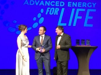 Cengiz Enerji’ye Avrupa’da Büyük Ödülü