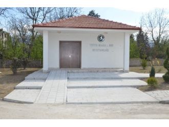 Muhtar Hizmet Binası Yapımında Sıra Konuralp’e Geldi