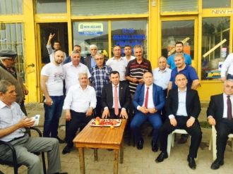 Mhp Kırıkkale Milletvekili Göçer’den Teşekkür Turları