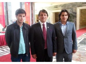 Ak Parti Bursa Milletvekili Birkan, Meclis’te Kaydını Yaptırdı