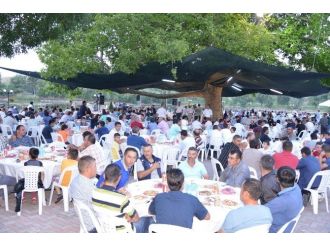 Şeker Sofrasının İlk Konukları Kayseri Şeker Çalışanları İle Yöneticiler Oldu