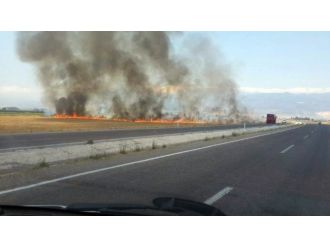 Çiftçilere Anız Uyarısı