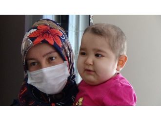 Zeynep İçin Uygun İlik İtalya’da Bulundu