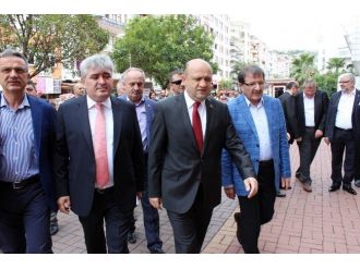 Bilim, Sanayi Ve Teknoloji Bakanı Fikri Işık: