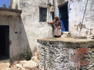 Bodrum Belediyesi, 103 Yaşındaki Vatandaşına Sahip Çıktı
