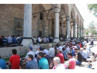 Tokat’ta Ramazan Ayının İlk Cuması