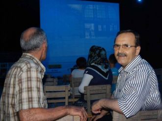 Bafra’da Yazlık Sinema Nostaljisi